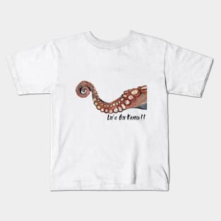 Kraken! Kids T-Shirt